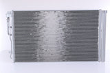 Nissens Air Conditioning Condenser & Receiver Drier Assembly - Hyundai 97606F2000-NIS