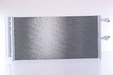 Nissens Air Conditioning Condenser & Receiver Drier Assembly - Volvo 31686539-NIS