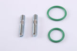 Nissens Air Conditioning Condenser & Receiver Drier Assembly - Volvo 31686539-NIS