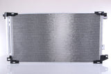 Nissens Air Conditioning Condenser & Receiver Drier Assembly - Toyota 8846010320-NIS
