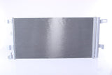 Nissens Air Conditioning Condenser & Receiver Drier Assembly - VW/Audi 8W0816421C-NIS