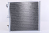 Nissens Air Conditioning Condenser & Receiver Drier Assembly - Porsche 9P1820411-NIS