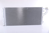 Air Conditioning Condenser & Receiver Drier Assembly - Hyundai | 97606E6001