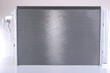 Nissens Air Conditioning Condenser & Receiver Drier Assembly - Hyundai 976063X600-NIS