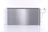 Air Conditioning Condenser & Receiver Drier Assembly - Hyundai | 97606F2290