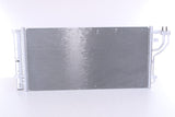 Nissens Air Conditioning Condenser & Receiver Drier Assembly - Kia 97606A8100-NIS