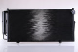 Nissens Air Conditioning Condenser & Receiver Drier Assembly - Subaru 73210FE000-NIS