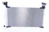 Nissens Air Conditioning Condenser & Receiver Drier Assembly - Lexus 8846053140-NIS