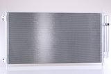 Air Conditioning Condenser & Receiver Drier Assembly - Honda | 80110TA0A01