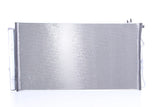 Nissens Air Conditioning Condenser & Receiver Drier Assembly - Hyundai 976062M600-NIS