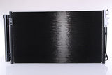 Nissens Air Conditioning Condenser & Receiver Drier Assembly - Genesis 97606D2320-NIS