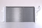Air Conditioning Condenser & Receiver Drier Assembly - Hyundai | 97606F2200