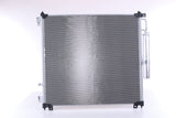 Nissens Air Conditioning Condenser - Land Rover LR062424-NIS