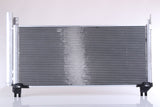 Nissens Air Conditioning Condenser & Receiver Drier Assembly - Lexus 8846048220-NIS