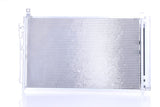 Nissens Air Conditioning Condenser & Receiver Drier Assembly - Infiniti 921005CF0A-NIS