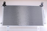 Air Conditioning Condenser & Receiver Drier Assembly - Honda | 80100TLAA11