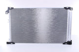 Nissens Air Conditioning Condenser & Receiver Drier Assembly - Lexus 8846078010-NIS