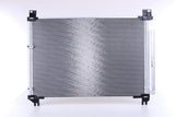 Air Conditioning Condenser & Receiver Drier Assembly - Toyota | 884600E070