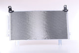 Nissens Air Conditioning Condenser & Receiver Drier Assembly - Honda 80100TLAA01-NIS