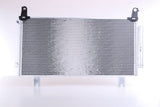 Air Conditioning Condenser & Receiver Drier Assembly - Honda | 80100TLAA01