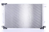 Nissens Air Conditioning Condenser & Receiver Drier Assembly - Toyota 884A033010-NIS