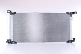 Nissens Air Conditioning Condenser & Receiver Drier Assembly - Lexus 884A012010-NIS