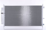 Air Conditioning Condenser & Receiver Drier Assembly - Acura | 80110STKA01