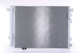 Nissens Air Conditioning Condenser & Receiver Drier Assembly - Kia 976063E930-NIS