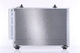 Nissens Air Conditioning Condenser & Receiver Drier Assembly - Scion 8845052131-NIS