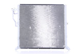 Nissens Air Conditioning Condenser - BMW 64538390250-NIS