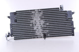 Nissens Air Conditioning Condenser - VW/Audi 357820413A-NIS