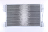 Nissens Air Conditioning Condenser - Volvo 6849575-NIS