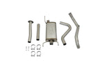 AFE aFe MACHForce XP Exhausts Cat-Back Hi-Tuck RB SS 16 Toyota Tacoma V6-3.5L 49-46034