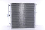 Nissens Air Conditioning Condenser - Land Rover JRB000040-NIS
