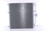 Air Conditioning Condenser - Land Rover | JRB000040