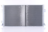 Nissens A/C Condenser - Plymouth K5016793AB-NIS