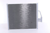 Nissens Air Conditioning Condenser - BMW 8391647-NIS