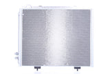 Nissens Air Conditioning Condenser - Mercedes A2108300570-NIS
