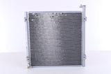 Air Conditioning Condenser - Honda | JRB100780
