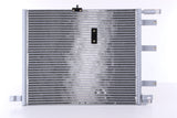 Nissens Air Conditioning Condenser - Saab 4382404-NIS