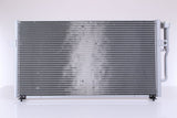 Nissens Air Conditioning Condenser - Volvo MR146691-NIS