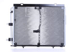 Nissens Air Conditioning Condenser - Mercedes 1408300170-NIS