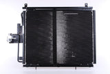 Nissens Air Conditioning Condenser - Mercedes 1248301270-NIS