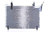 Air Conditioning Condenser - Jaguar | MNA7390AA