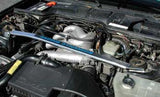 Racing Dynamics Front Strut Brace - Porsche 944 Turbo, Turbo S, 944 S2,1989- | 944.99.00.011
