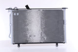 Nissens Air Conditioning Condenser - BMW 64539113677-NIS