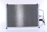 Nissens Air Conditioning Condenser - Daewoo 96274635-NIS