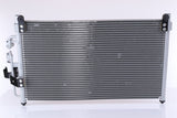Nissens Air Conditioning Condenser - Daewoo 96211815-NIS