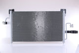 Nissens Air Conditioning Condenser - Daewoo 96190601-NIS