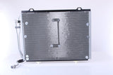 Nissens Air Conditioning Condenser - Mercedes A2028300770-NIS